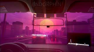 ENDORPHİNYAZ DOSTUM Rap Scratching Version AIMUSIC [upl. by Ettegdirb533]