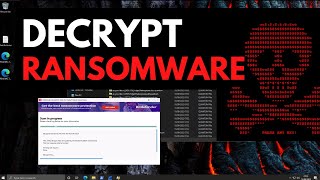 When I accidentally ran ransomware [upl. by Machos]