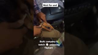 BoAt company ki watch ki unboxing shrot shrotsvideo onlineshopping boat viralvideo vlog [upl. by Paresh417]