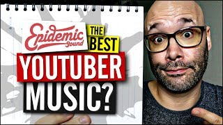 Is Epidemic Sound the Best Music For Youtubers [upl. by Farant]