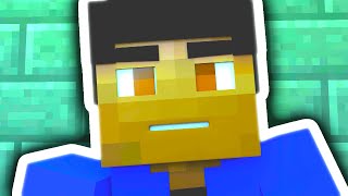 Minecraft Animated Short 1  Preston Has No Face Minecraft Animation [upl. by Alyehs]