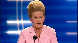 Sissela quotEn jädra skön poäng jag fick in därquot  Parlamentet TV4 [upl. by Delora]