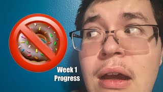 No Donuts November Week 1 [upl. by Cooper]