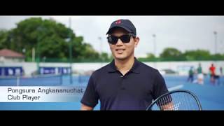 Tennis Review Yonex VCore Pro 97 2019 by Pae amp Nont [upl. by Alesandrini]