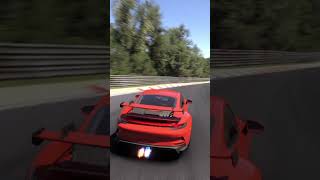 900HP Porsche 911 GT3 992 Gameplay Test At Nurburgring  Forza Motorsport [upl. by Ynnod]