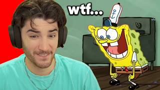 The New SpongeBob Sucks [upl. by Eldred]