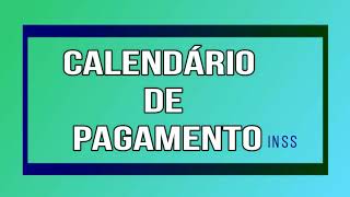 Calendário de Março 2019 Pagamento dos Benefícios do INSS [upl. by Ynaiffit372]