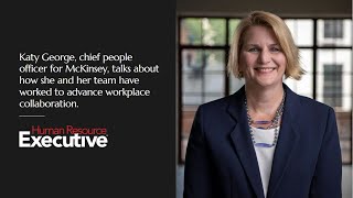 McKinsey CPO talks about how her team solved an issue with workplace collaboration [upl. by Akemahs736]