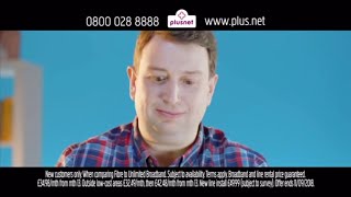 Plusnet  Internet Technology 2018 UK [upl. by Eloise]