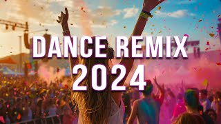 PARTY REMIX 2024 🔥 Mashups amp Remixes Of Popular Songs 🔥 DJ Remix Club Music Dance Mix 2024 [upl. by Barker]