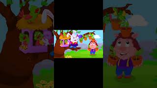 kids learning amp storiesSpring song for kidsMovement song for preschoolersSpring song in English [upl. by Blackwell]