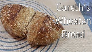 Gareths Wheaten Bread [upl. by Rempe702]