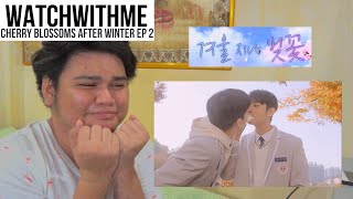 Cherry Blossoms After Winter Ep 2  WatchWithMe [upl. by Ameekahs]