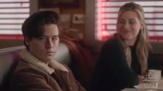 Sabrina Returns And Her Boyfriend Nick Is Inside Jugheads Body  Riverdale 6x19 Scene [upl. by Stambaugh725]