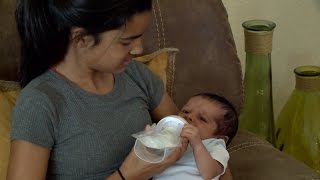 Proper Feeding Techniques for Babies [upl. by Meece]