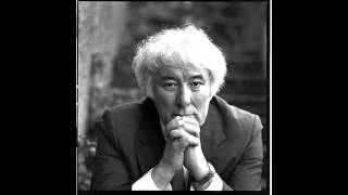 Seamus Heaney reads Digging [upl. by Eilak656]