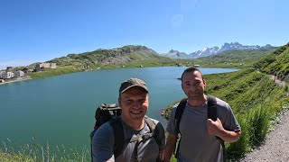 Wanderung auf der Melchsee Frutt [upl. by Chrisse897]