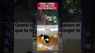 La mitraillette🤣😭meme drole humour [upl. by Formenti]