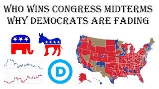 2018 Midterms Elections Prediction  Will Democrats Take the House Will Republicans Keep the House [upl. by Niriam]