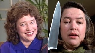 Watch Kathy Bates 1990 Misery ET Interview [upl. by Amikan752]