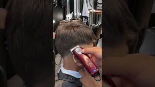 LOW FADE 💈 freestyle barber haircut cortes degrade viralvideo contenido barbershop [upl. by Tiler365]