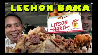 LECHON BAKA ANDOKS [upl. by Glassco]