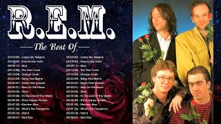 REM Greatest Hits  Best Songs Of REM Full Album New Playlist 2023 [upl. by Fillbert]