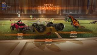 Shacknews Rocket League Tournament Finals  Team Whoops vs Team Beej  7816 [upl. by Suzy349]