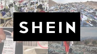 EXPONIENDO a SHEIN historia explotación y contaminación [upl. by Roz]