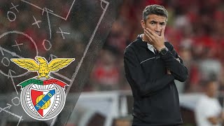 BRUNO LAGE E O BENFICA 2425 [upl. by Nimesh]