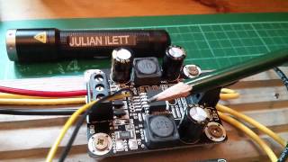 How to use the XL6006 SEPIC LED Driver Module 1 [upl. by Enisaj37]