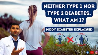 Understanding MODY Diabetes A Less Common Form of Diabetes [upl. by Irotal239]