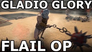 Gladio Glory Best FREE Gladitor Game [upl. by Anitsirhcairam]