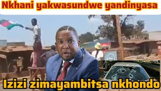 koma nkhani yakwa Nsundwe yandinyasa nsaname mpaka Roadblock [upl. by Melodie545]