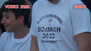 Bogojavlenie „VODICI“ 2022 Draslajca Struga [upl. by Lertnek]