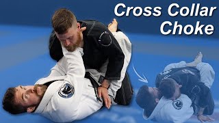 My BJJ Collar Chokes Sucked Until I Learned These 3 Adjustments [upl. by Adolphe]