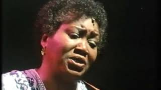 Odetta  In the Heat of the Summer 1983 [upl. by Oznole]