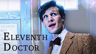 Eleventh Doctor  I will always remember Doctor Who [upl. by Eile]