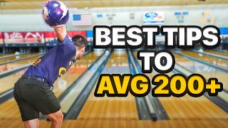 Master Your League With These Pro Bowling Tips [upl. by Gaudet]