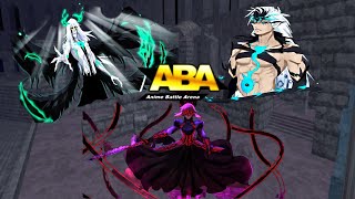 Top 10 Legendary Skins in ABA Anime Battle Arena Remastered [upl. by Desma]