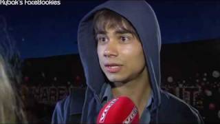 Alexander Rybak amp Didrik SolliTangen EngampRus subs [upl. by Auvil]