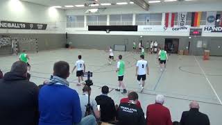 2019 IHF Coach Symposium German Way of Developing PlayersErik Wudtke 0521 [upl. by Johppa61]