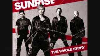 Sunrise Avenue  The Whole Story Lyrics [upl. by Eerb822]