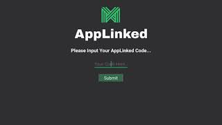 Applinked  Applinked codes  Watch Here  Applinked apk  filelinked codes [upl. by Secor623]