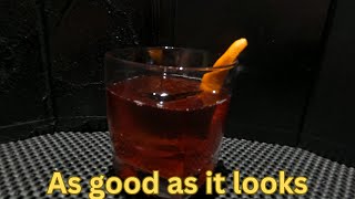 OLD PAL cocktail [upl. by Siri]