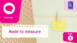 Made to measure – Innovate  AdventuresAtHome​  Express Myself stage 2  Girlguiding [upl. by Serles]