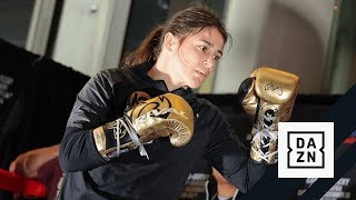 Katie Taylor Hype Video [upl. by Oiluig]