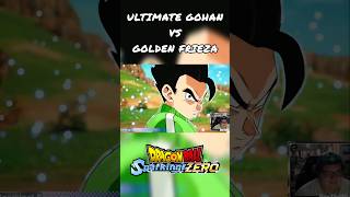 Gohan Beats Frieza in Sparking Zero dragonballsparkingzero sparkingzero dbsz [upl. by Yve]