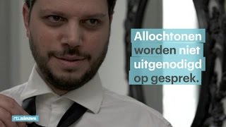 Discriminatie op arbeidsmarkt allochtonen vaker w  RTL NIEUWS [upl. by Giovanni765]