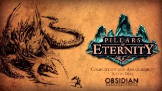 Pillars of Eternity Soundtrack 12  Engwithan Ruins Justin Bell [upl. by Aitekram389]